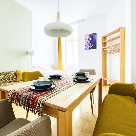 Gemuetliche 2-Zimmer-Wohnung Zentral Friedrichshain Берлін Екстер'єр фото