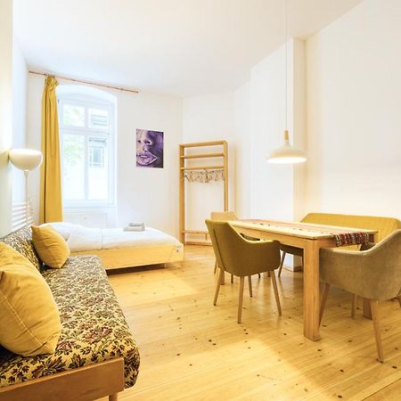 Gemuetliche 2-Zimmer-Wohnung Zentral Friedrichshain Берлін Екстер'єр фото