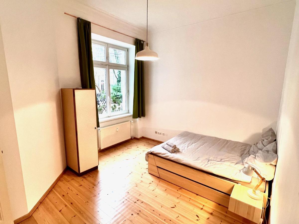 Gemuetliche 2-Zimmer-Wohnung Zentral Friedrichshain Берлін Екстер'єр фото