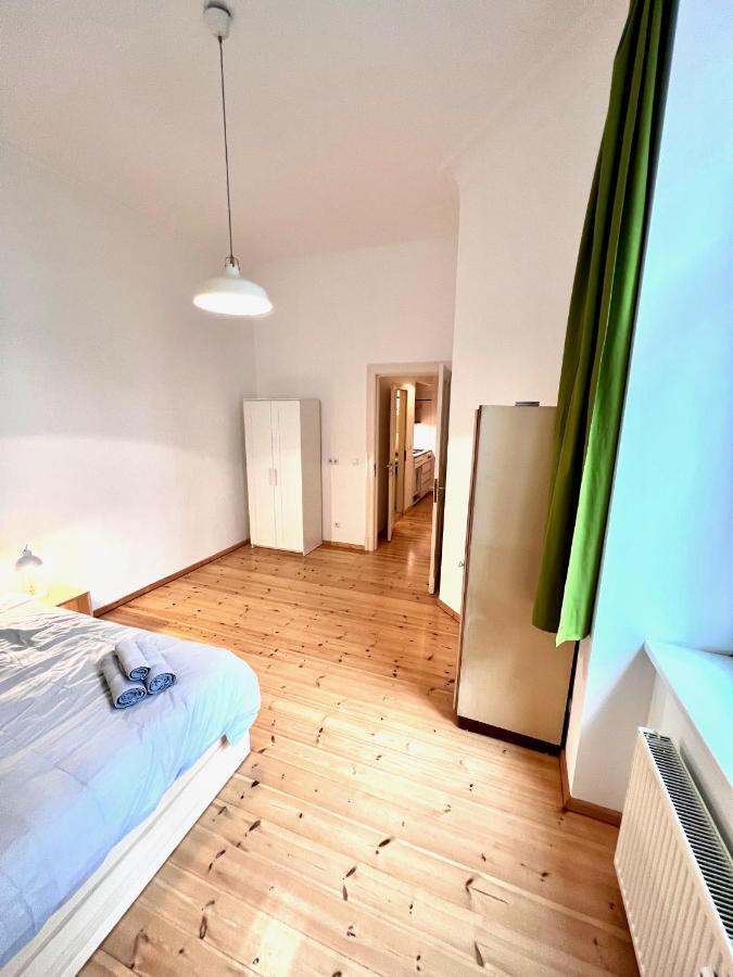 Gemuetliche 2-Zimmer-Wohnung Zentral Friedrichshain Берлін Екстер'єр фото