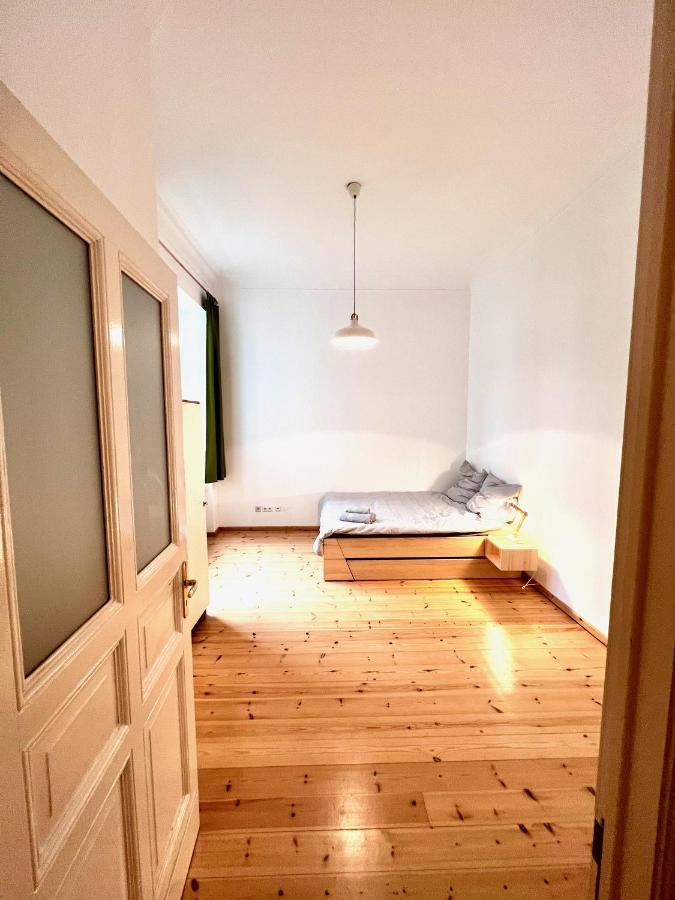 Gemuetliche 2-Zimmer-Wohnung Zentral Friedrichshain Берлін Екстер'єр фото