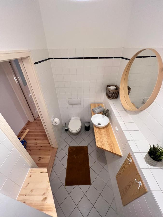 Gemuetliche 2-Zimmer-Wohnung Zentral Friedrichshain Берлін Екстер'єр фото