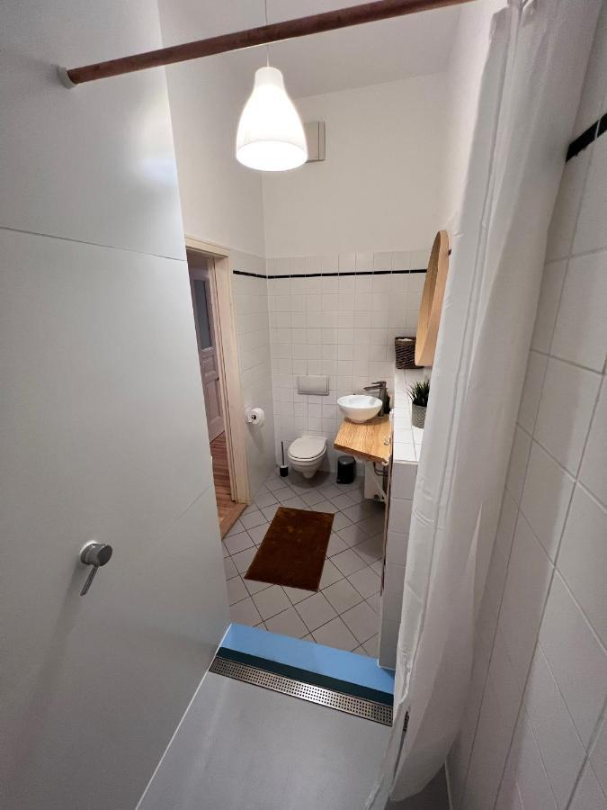 Gemuetliche 2-Zimmer-Wohnung Zentral Friedrichshain Берлін Екстер'єр фото