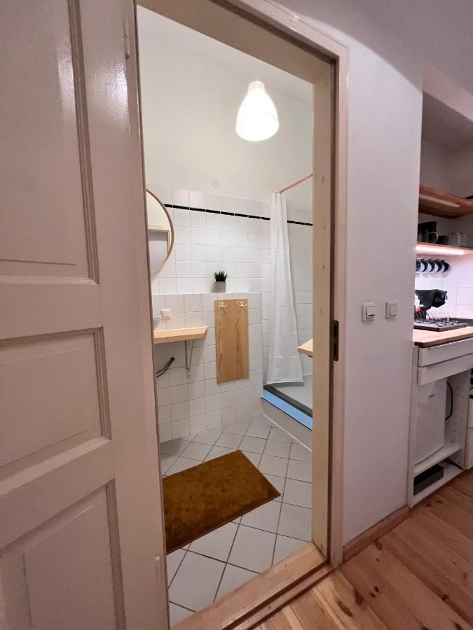 Gemuetliche 2-Zimmer-Wohnung Zentral Friedrichshain Берлін Екстер'єр фото