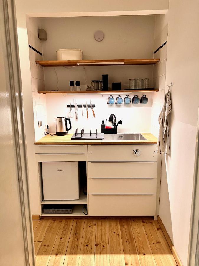 Gemuetliche 2-Zimmer-Wohnung Zentral Friedrichshain Берлін Екстер'єр фото