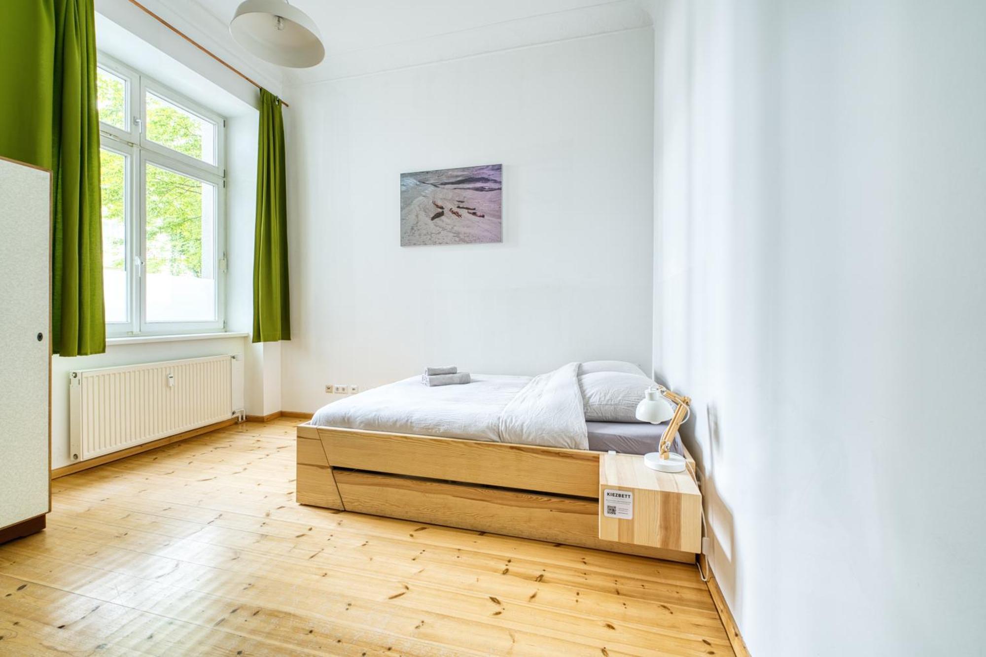 Gemuetliche 2-Zimmer-Wohnung Zentral Friedrichshain Берлін Екстер'єр фото