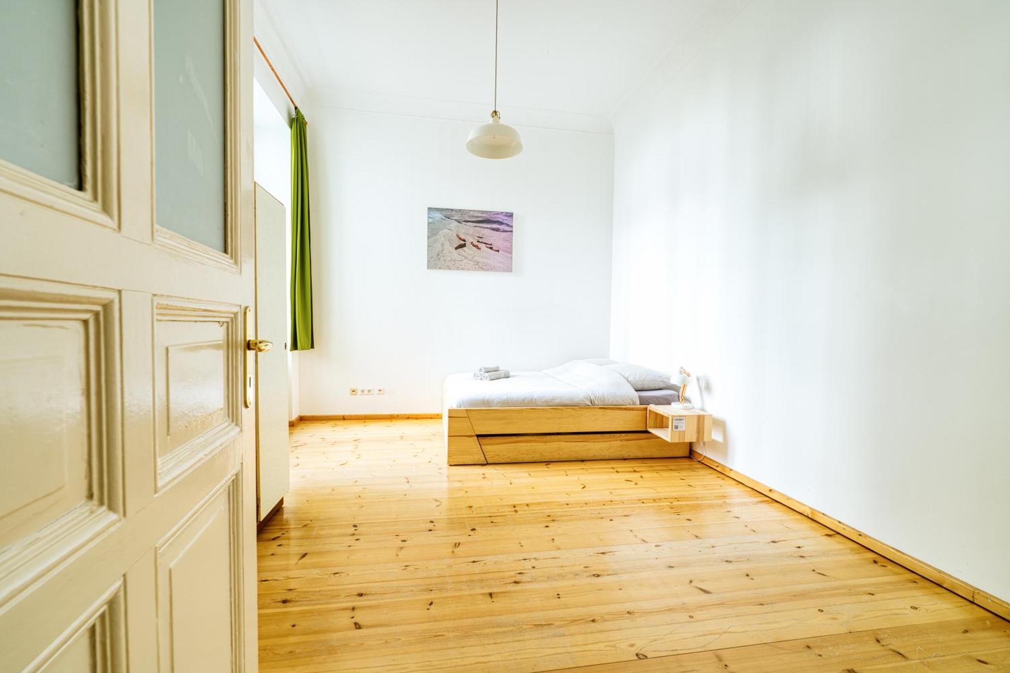 Gemuetliche 2-Zimmer-Wohnung Zentral Friedrichshain Берлін Екстер'єр фото