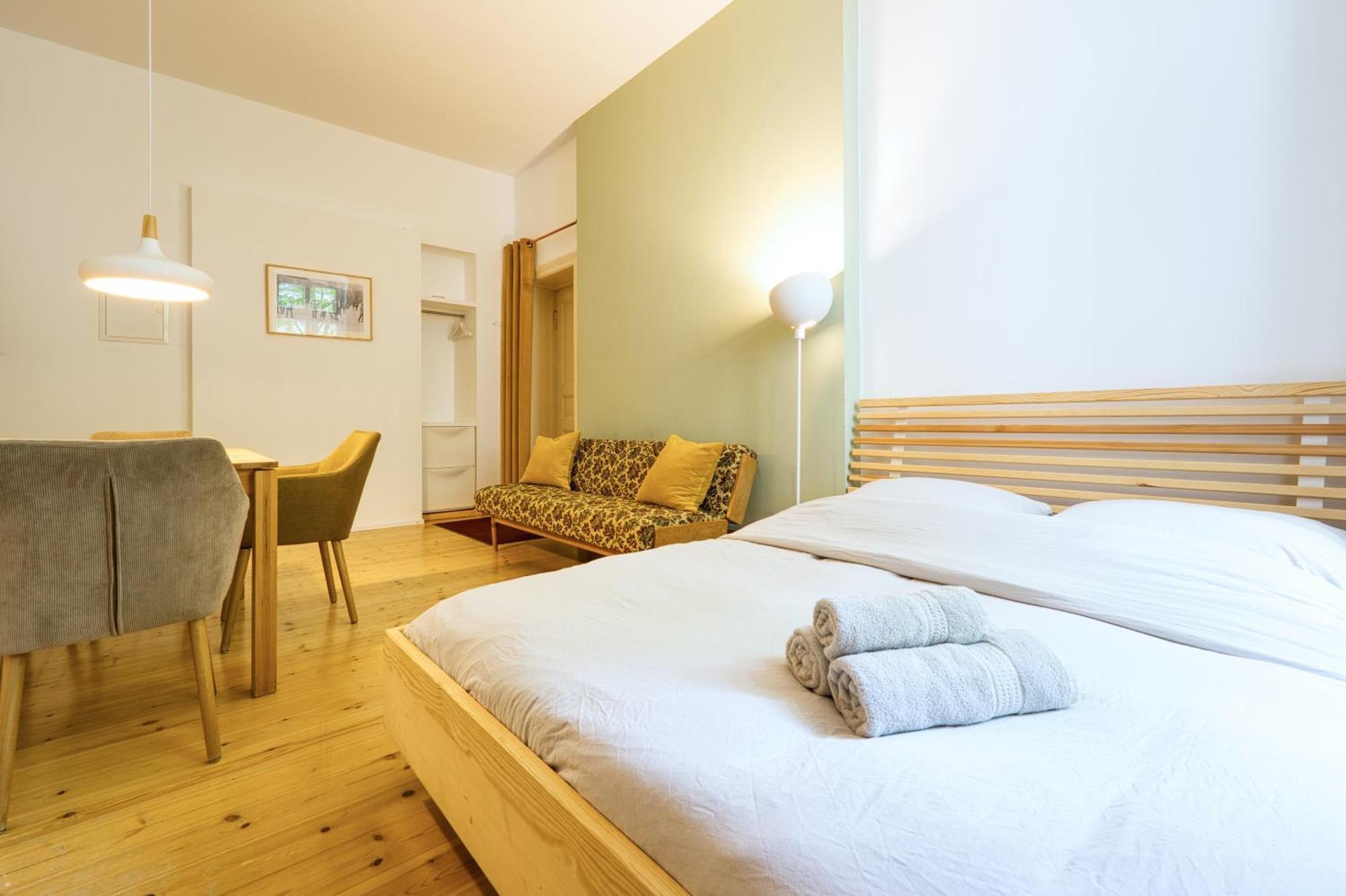 Gemuetliche 2-Zimmer-Wohnung Zentral Friedrichshain Берлін Екстер'єр фото