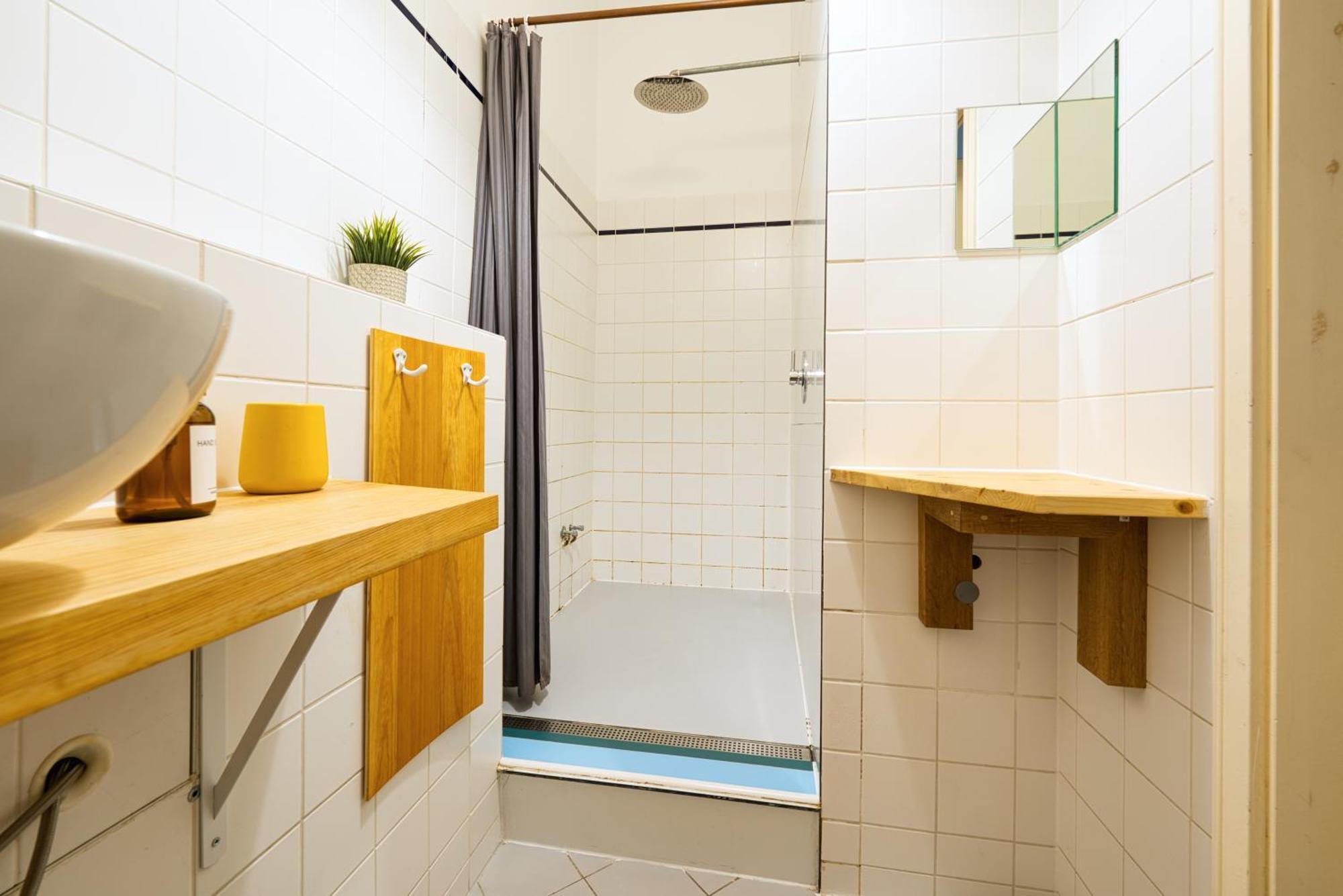 Gemuetliche 2-Zimmer-Wohnung Zentral Friedrichshain Берлін Екстер'єр фото
