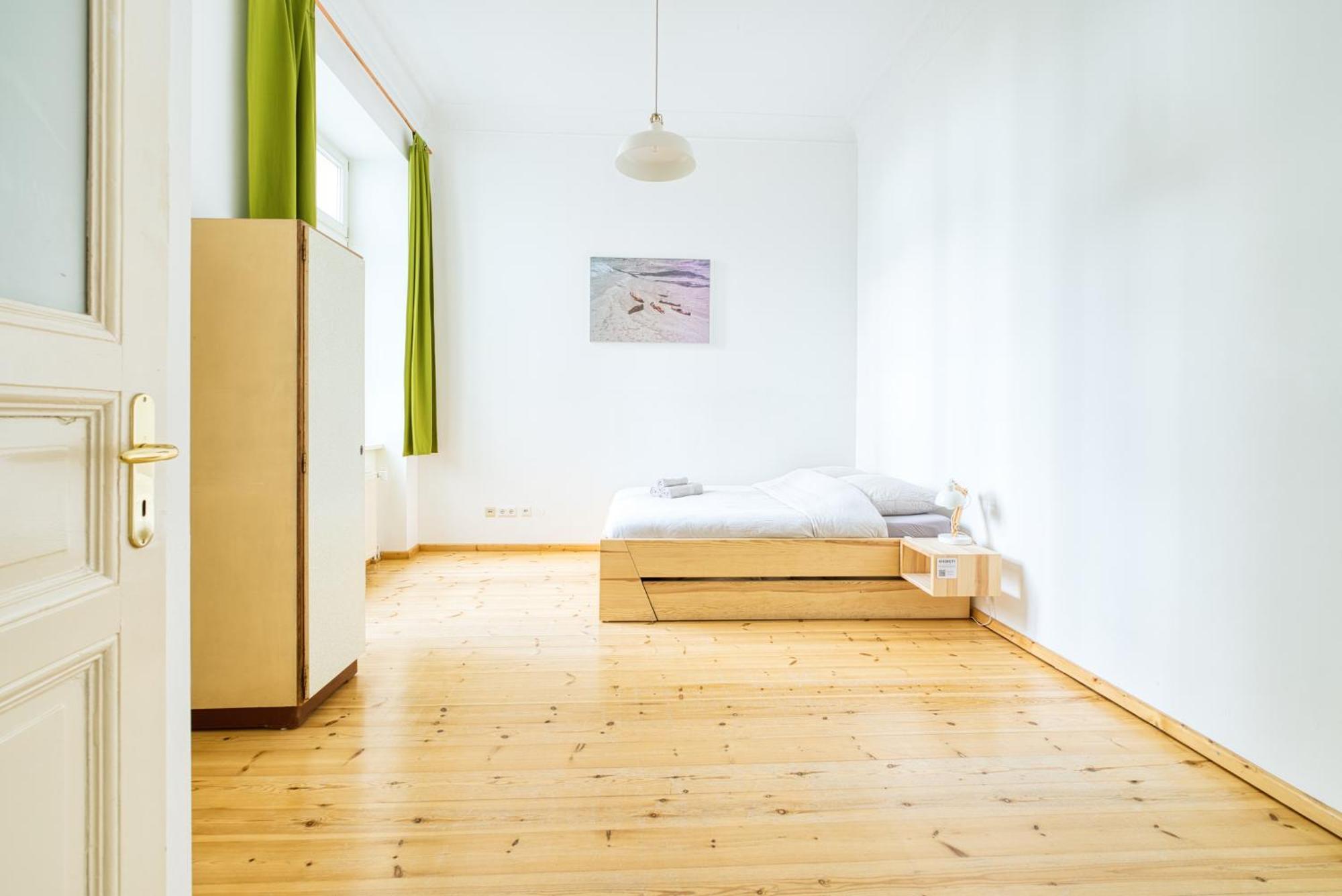 Gemuetliche 2-Zimmer-Wohnung Zentral Friedrichshain Берлін Екстер'єр фото