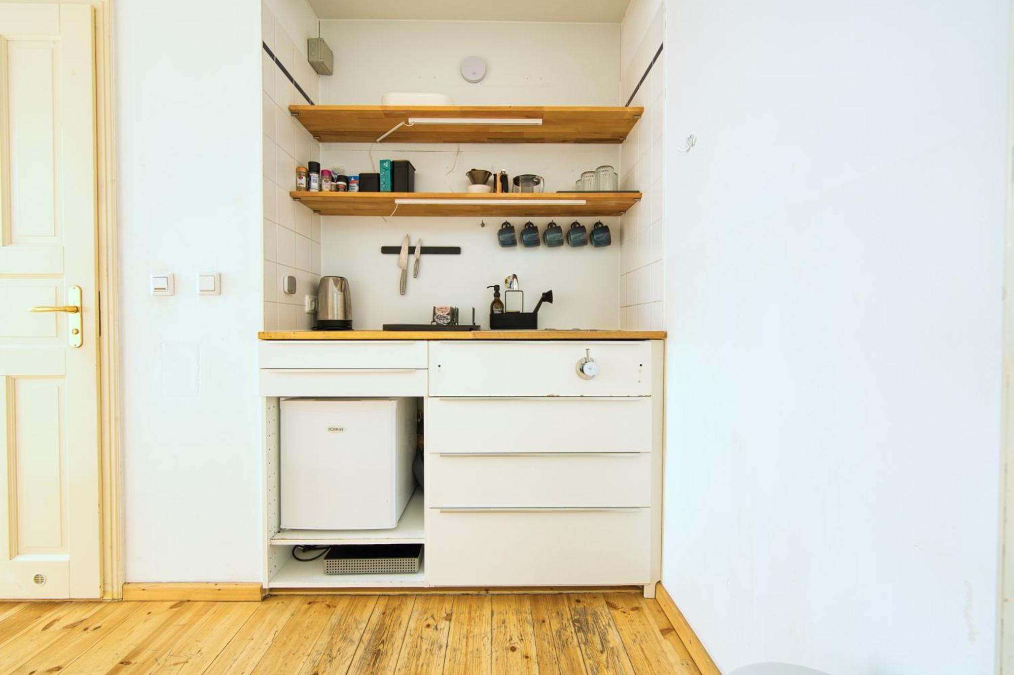Gemuetliche 2-Zimmer-Wohnung Zentral Friedrichshain Берлін Екстер'єр фото